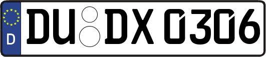 DU-DX0306