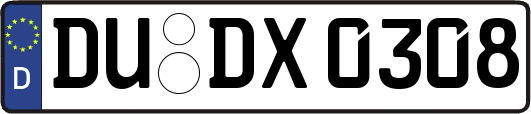 DU-DX0308