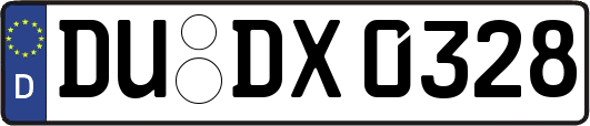 DU-DX0328