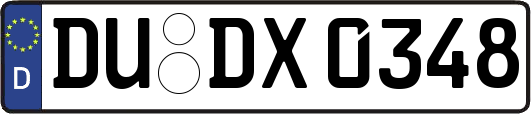 DU-DX0348