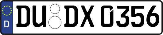 DU-DX0356