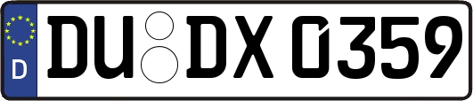 DU-DX0359