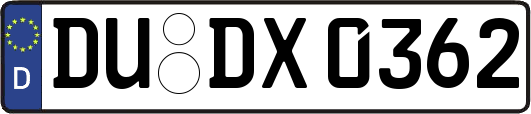 DU-DX0362