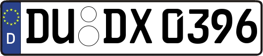 DU-DX0396