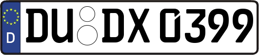 DU-DX0399