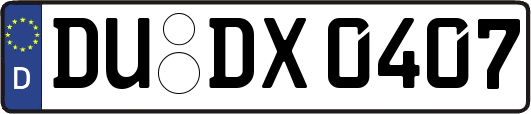 DU-DX0407