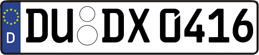 DU-DX0416
