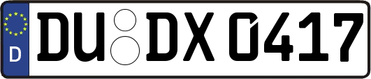 DU-DX0417