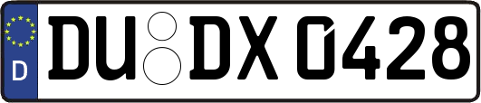DU-DX0428