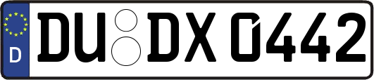 DU-DX0442