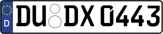 DU-DX0443
