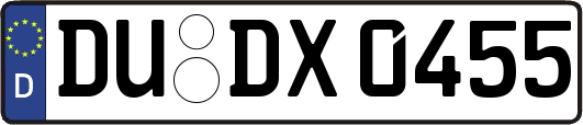 DU-DX0455