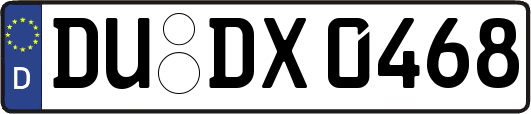 DU-DX0468