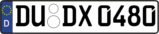 DU-DX0480