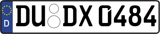 DU-DX0484