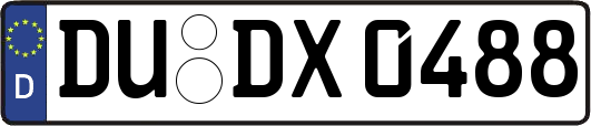 DU-DX0488