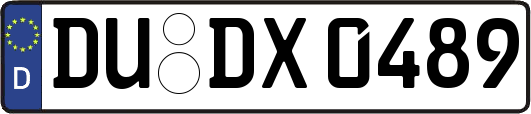 DU-DX0489