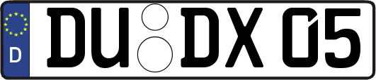 DU-DX05
