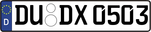 DU-DX0503