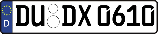 DU-DX0610