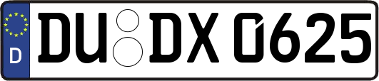 DU-DX0625