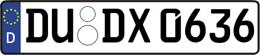 DU-DX0636