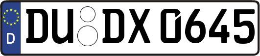 DU-DX0645