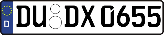 DU-DX0655