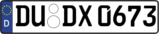 DU-DX0673