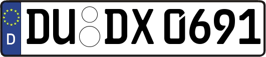DU-DX0691