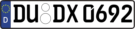 DU-DX0692