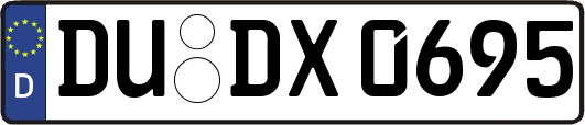 DU-DX0695