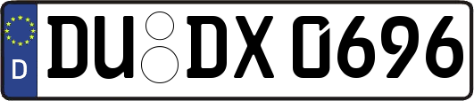 DU-DX0696