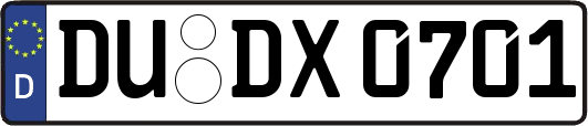 DU-DX0701