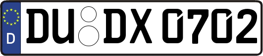DU-DX0702