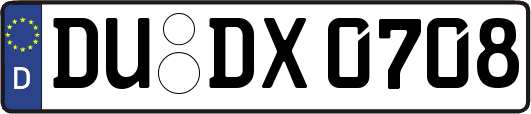 DU-DX0708