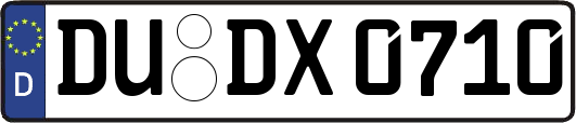 DU-DX0710