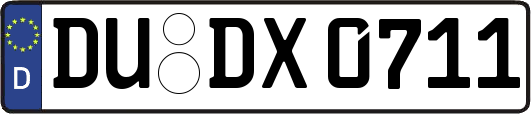 DU-DX0711