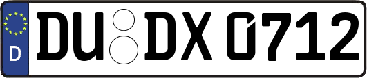 DU-DX0712