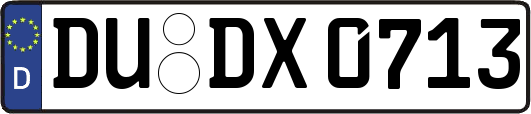 DU-DX0713