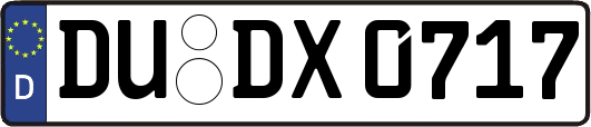 DU-DX0717