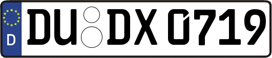 DU-DX0719