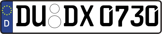 DU-DX0730