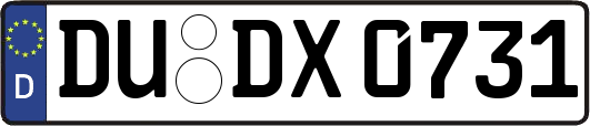 DU-DX0731
