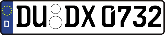 DU-DX0732