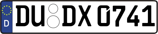 DU-DX0741