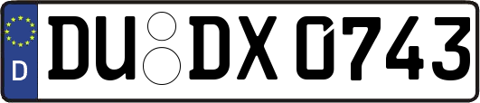 DU-DX0743