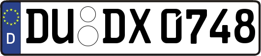 DU-DX0748