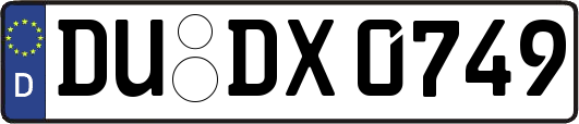 DU-DX0749