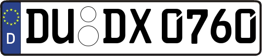 DU-DX0760